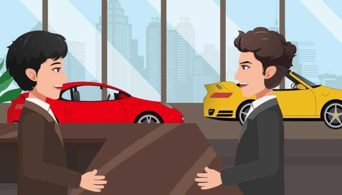 男子在车里铺瓷砖还做了踢脚线 铺个地砖又耐磨又方便打理