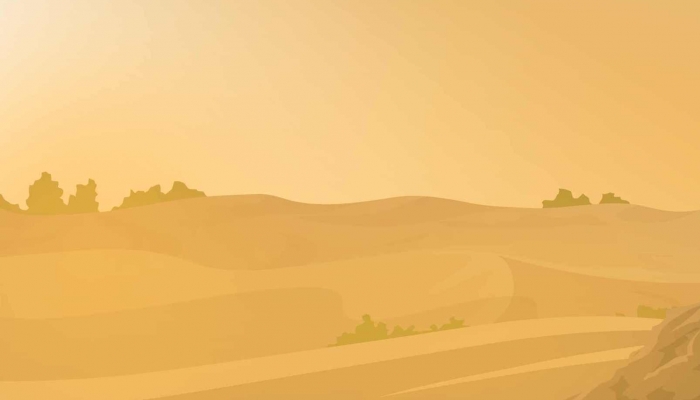 北方超10省将迎来大范围沙尘天气 南方雨势增强需防强对流