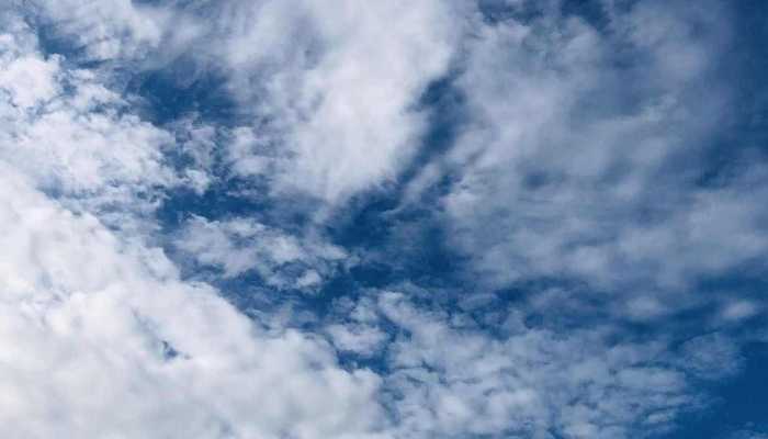 山东今明大部多云间晴 夜间日照潍坊等有雾侵袭