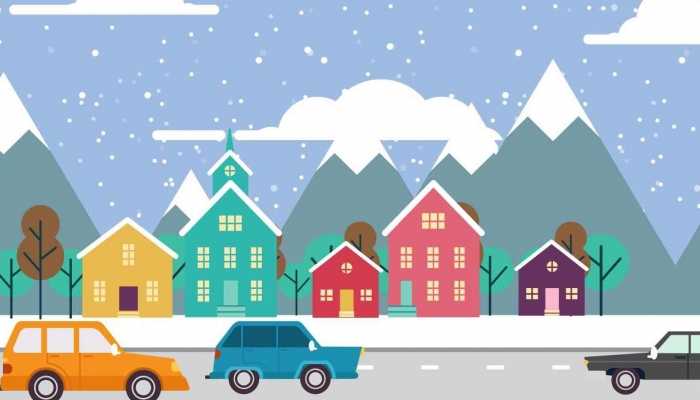 内蒙古未来三天大风沙尘雨雪齐聚 呼伦贝尔后天局部暴雪