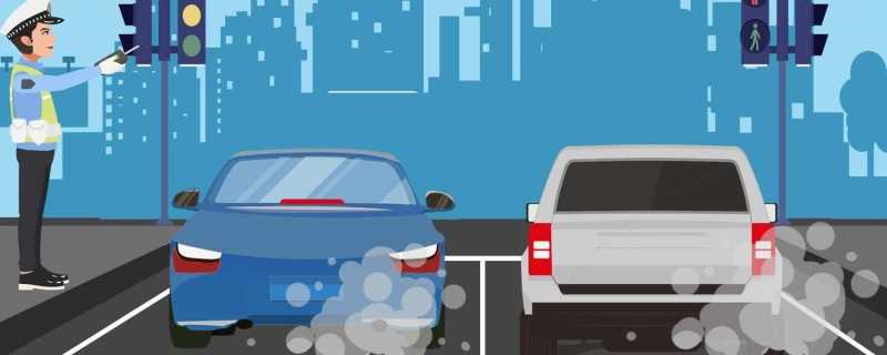 夫妻前后40分钟同一地闯红灯撞车是怎么回事 夫妻前后40分钟同一地闯红灯撞具体情况