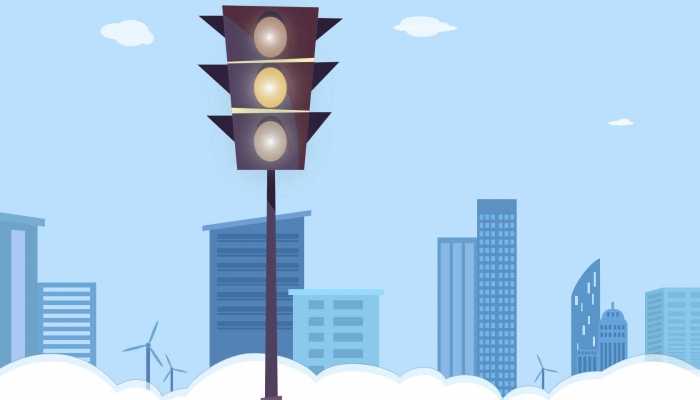 夫妻前后40分钟同一地闯红灯撞车是怎么回事 夫妻前后40分钟同一地闯红灯撞具体情况