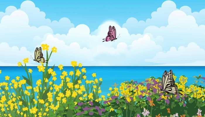 春分节气祝福发语朋友圈 2023春分祝福语简短一句话