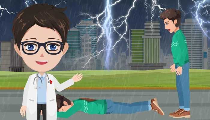 浙江2人遭雷击身亡 强对流天气高发该如何防范