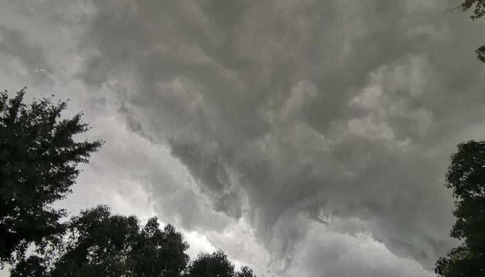 今湖南长沙岳阳等有阴雨 近期雨水频繁地质灾害风险较高