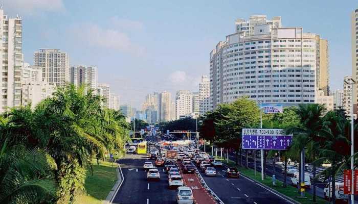 海南海口博鳌今多云为主 最高气温30~33℃