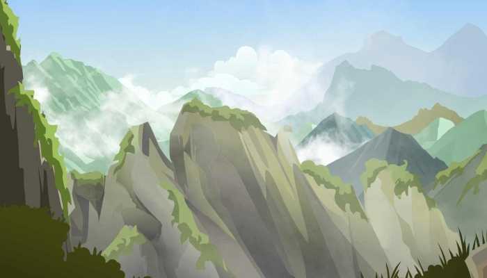 男子夜爬泰山到井盖下躲风 景区人员：不允许核实后会处罚