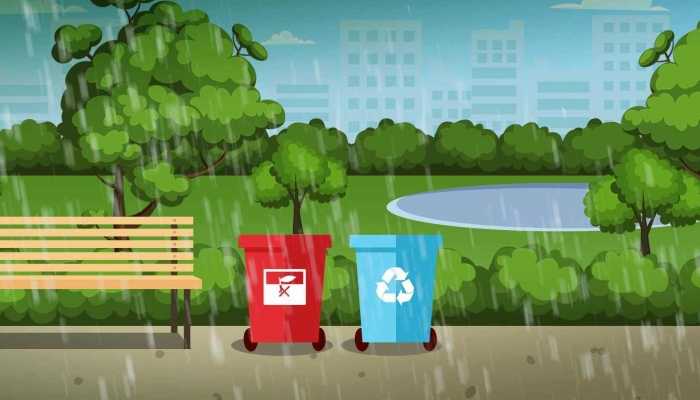 深圳暴雨:商场秒变“水帘洞”雷电滑坡预警生效中