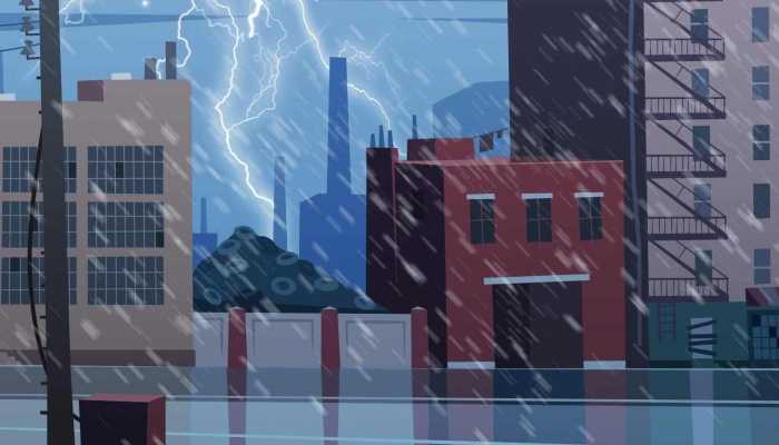 我国已入汛较常年偏早 今年汛期区域性阶段性旱涝或重于常年