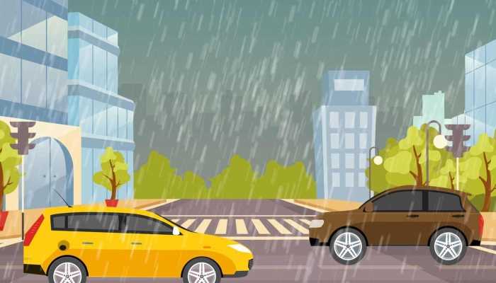 广西今明局部仍有暴雨 桂林柳州等还需防范强对流天气