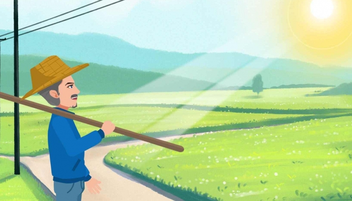 郑州下周初气温重走回升路 最高气温将升至20℃以上