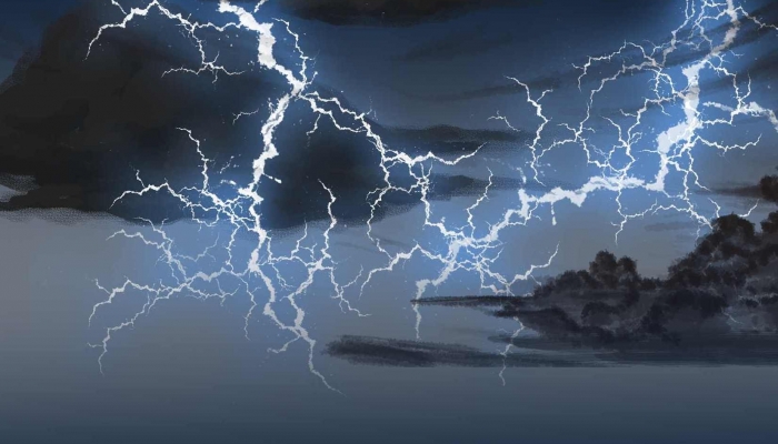 浙江2人遭雷击身亡是真的吗 其中一人正步行下班