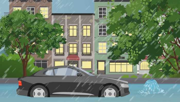 华南前汛期提前开启雨还要持续多久 本周新一轮降水还要再度来袭