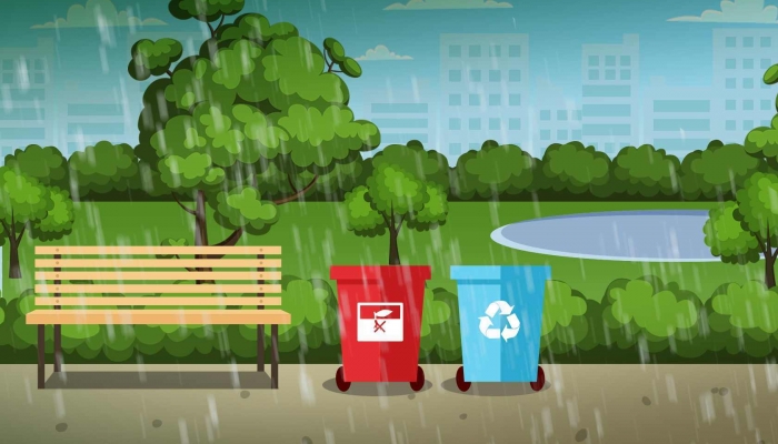 广州十天天气趋势预报:3月29至30日有暴雨4月初雨势减弱