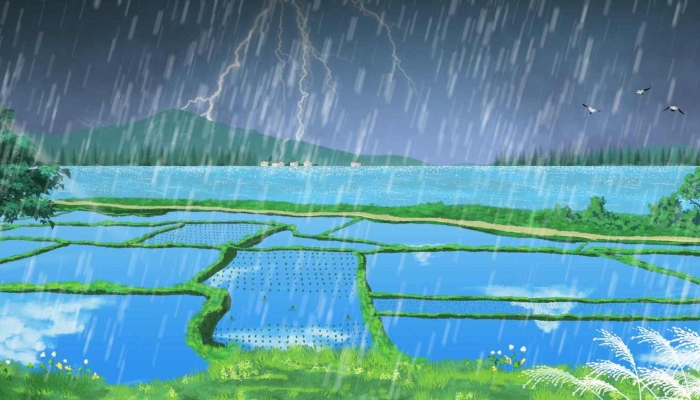杭州明起重新开启多阴雨天气模式 本周气温稳步上升