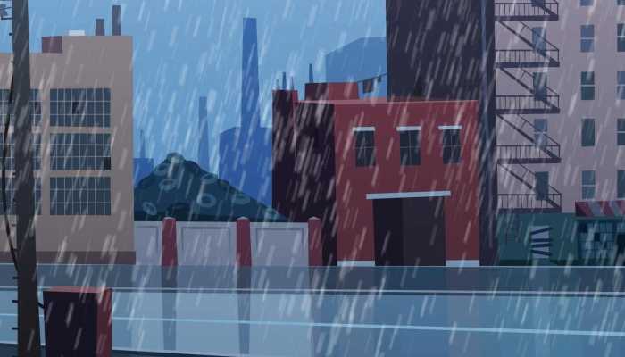 南方未来三天阴雨下升温乏力 北方升温显著哈尔滨等或创新高