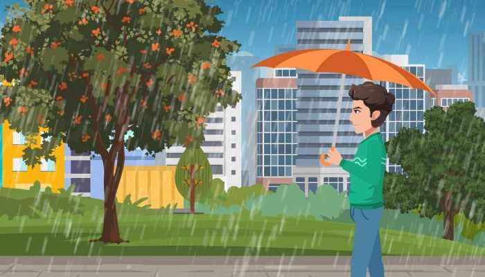 南方未来三天阴雨下升温乏力 北方升温显著哈尔滨等或创新高