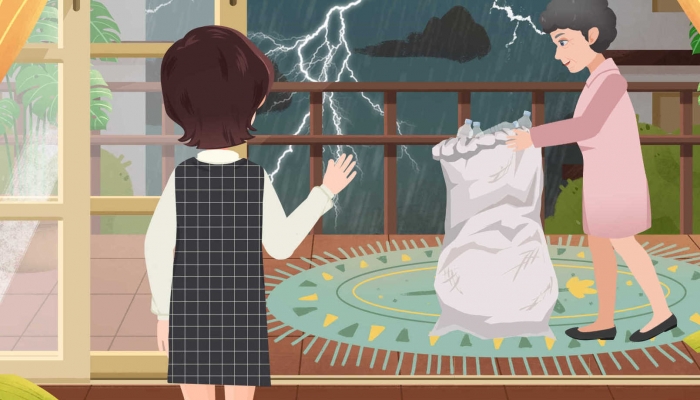 成都今白天阴天有间断小雨 明后两天早晚有分散阵雨