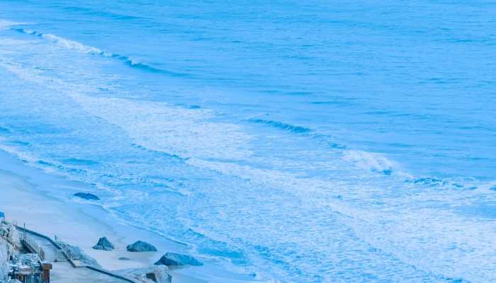 今海南博鳌亚洲论坛开幕当地有阵雨 最高气温25~28℃