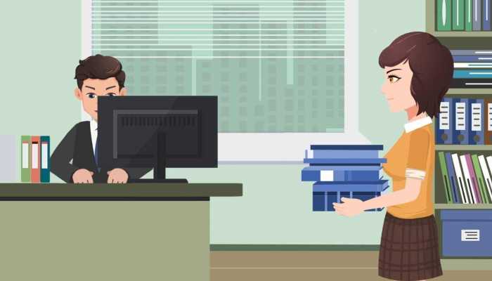 女子提离职其男友被一并开除 女子提离职其男友被一并开除是怎么回事