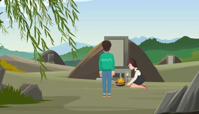 2023闰二月清明节扫墓可以提前多少天 清明节当天去扫墓好不好