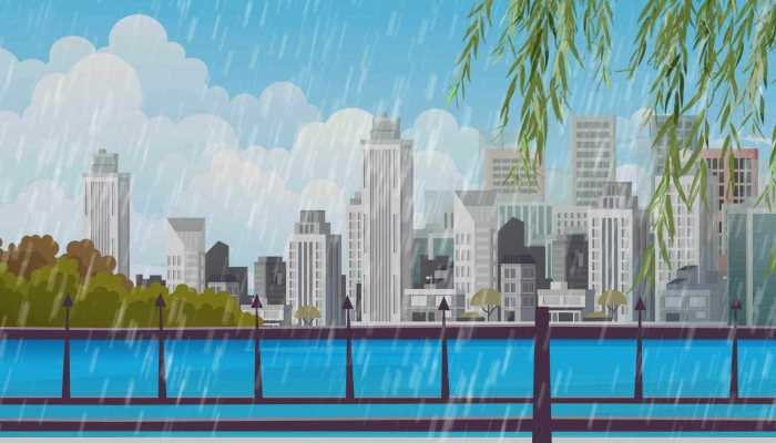 江南华南等仍有明显降雨 新一轮较强冷空气即将来袭