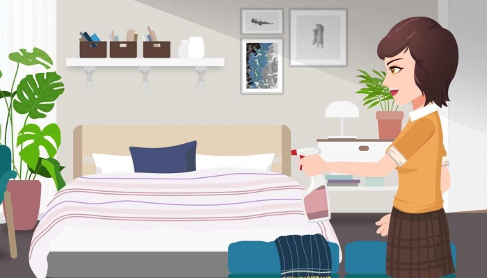 酒店不允许成年子女和父母住一个标间 酒店回应:行业普遍规定