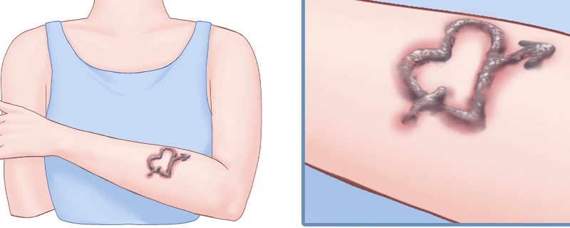 3名16岁女生欲文身遭老板拒绝 老板回怼 :16岁不给文,没有为啥