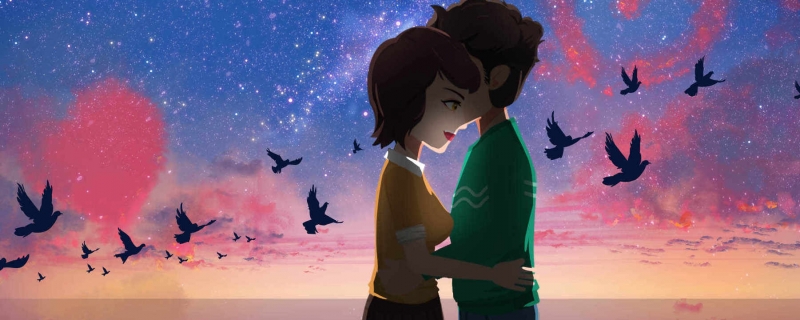 铃芽恋爱脑是什么情况 吊桥效应