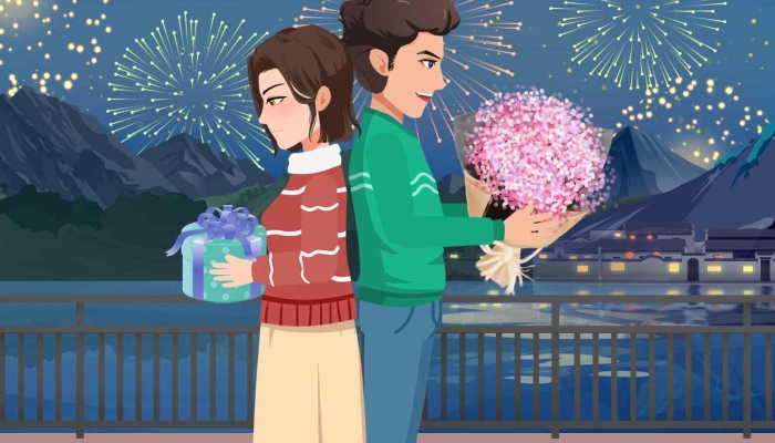 铃芽恋爱脑是什么情况 吊桥效应