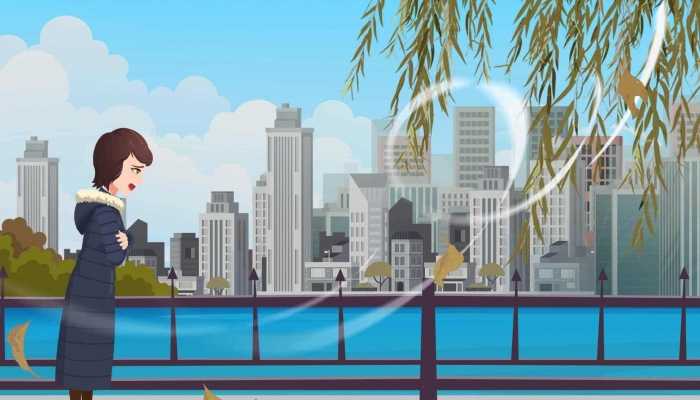 强冷空气很快就到部分地区降温剧烈 暴雪大风沙尘等也将上线