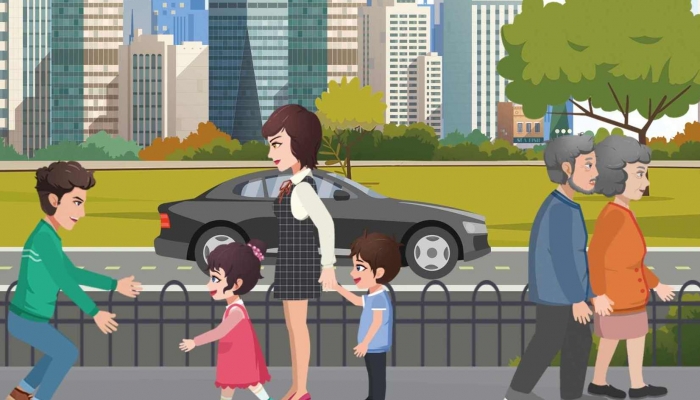 多城人口增量断崖式放缓 成都创下本世纪以来年度人口增长最低