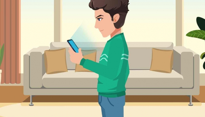 千万不要侧躺玩手机是什么情况 你会侧躺玩手机吗