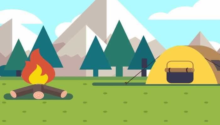 露营倒闭潮来袭 为什么大家都不喜欢露营了