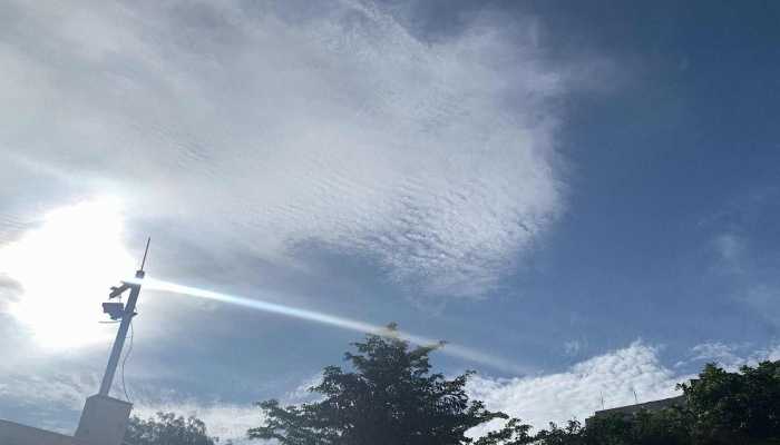 山东今明晴好潍坊等大风明显 继续回暖济南可达24℃左右