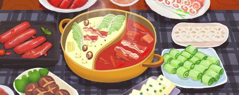 涮火锅常吃的蟹棒主要原料是什么 蟹棒是用什么材料制作的