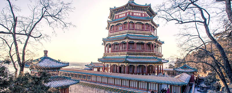 颐和园旅游攻略 北京颐和园游玩攻略