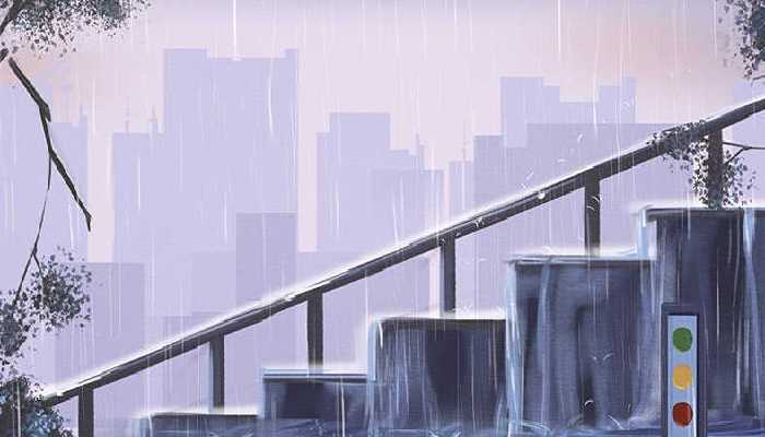 广东人快要发霉了雨从3月下到4月 预计4月2-3日偶有阳光