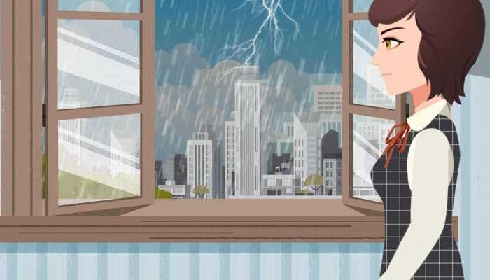 广东人快要发霉了雨从3月下到4月 预计4月2-3日偶有阳光