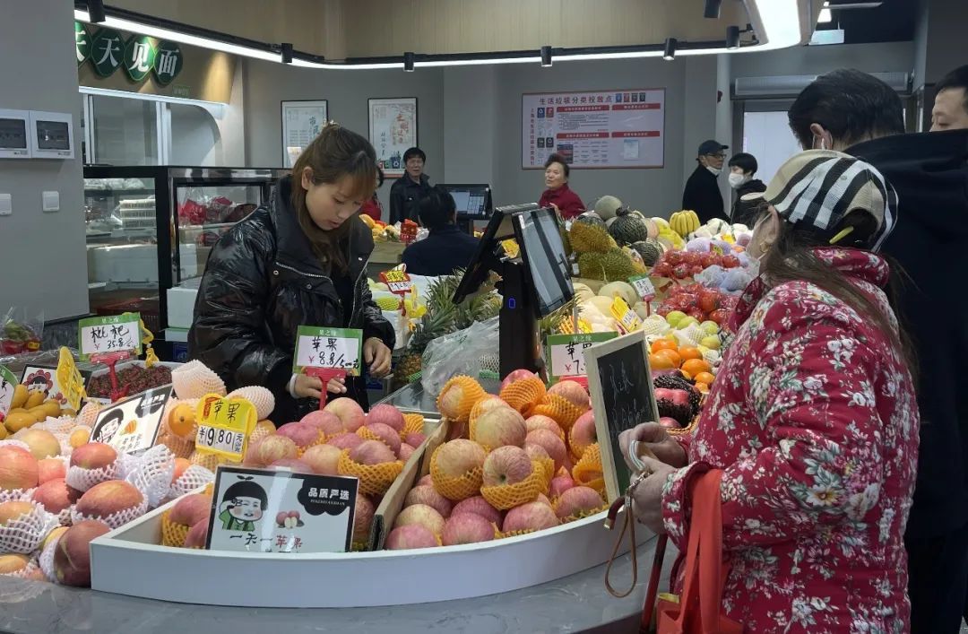 实事工程暖人心,普陀这个商场完结改造啦! 实事工程暖人心,普陀这个商场完结改造啦!