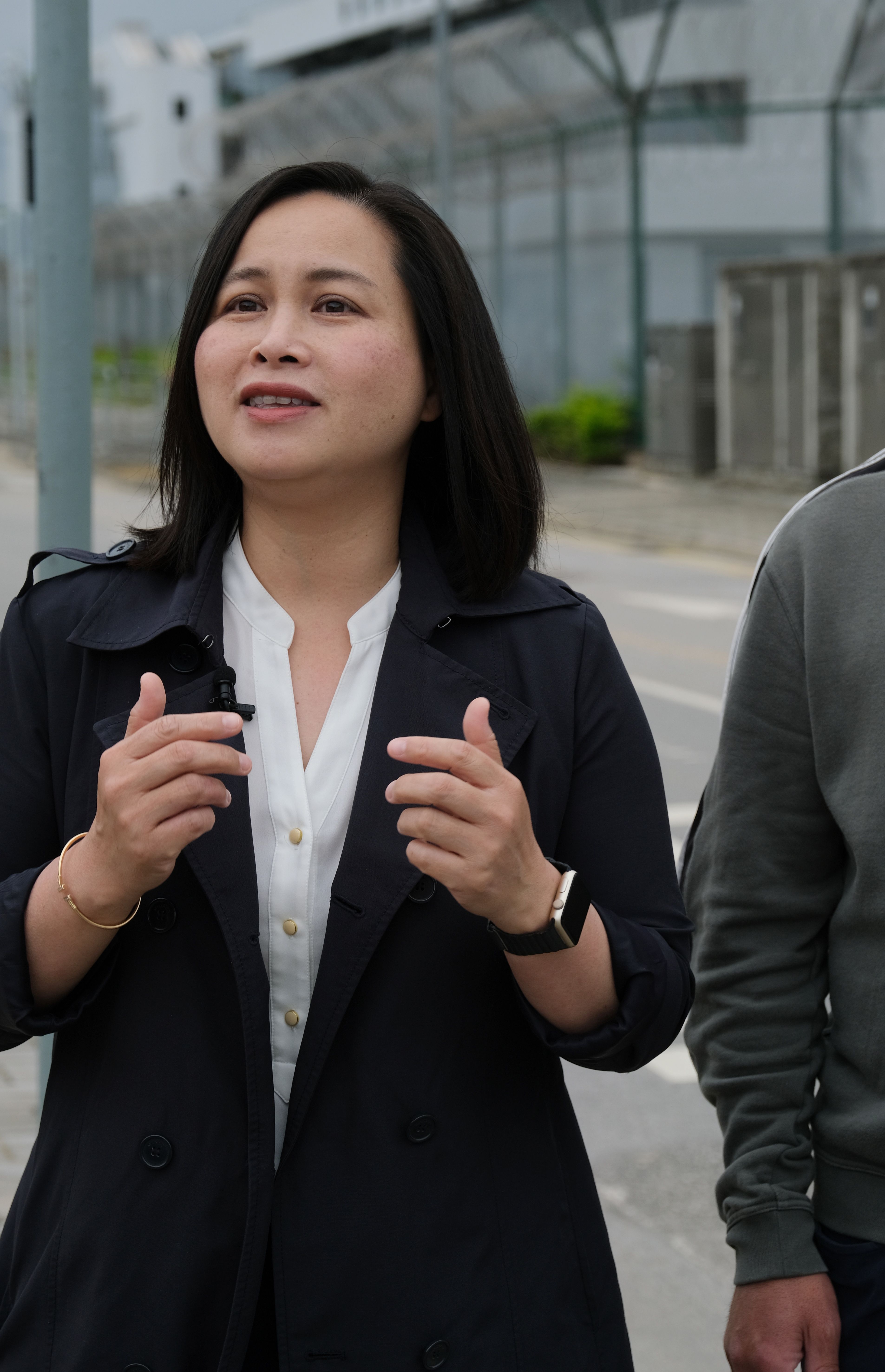 通往春天的香园围