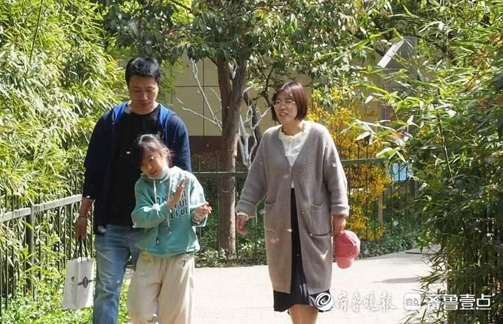 济南气温上升，“漫天飞雪”惹人愁