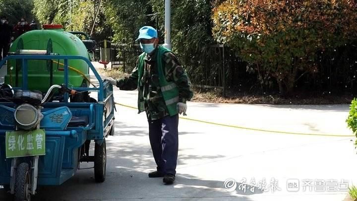 济南气温上升，“漫天飞雪”惹人愁