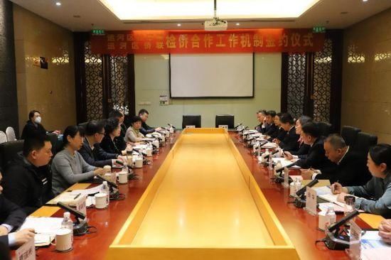 沧州市运河区侨联与运河区检察院树立河北省首家“检侨协作”机制 沧州市运河区侨联与运河区检察院树立河北省首家“检侨协作”机制