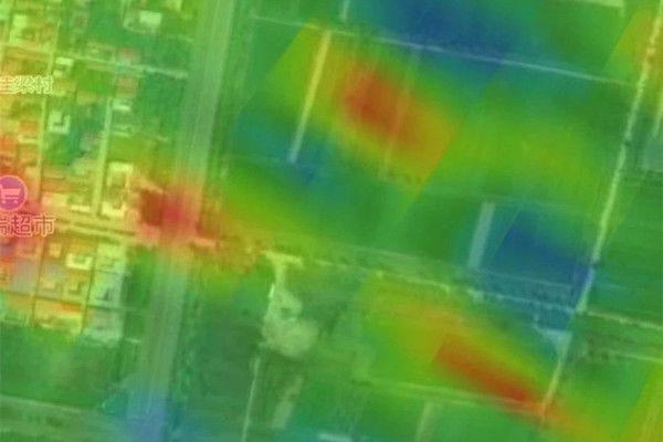 扬尘曝光台（3月30日至4月3日）