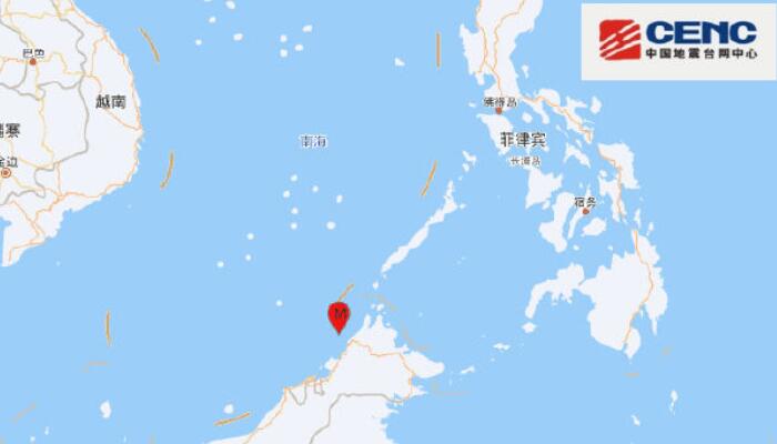 南海海域发生6.1级地震 会引发海啸吗