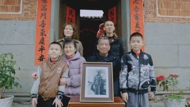 英雄之光丨橄榄树下,酿酒等你70年…… 英雄之光丨橄榄树下,酿酒等你70年……