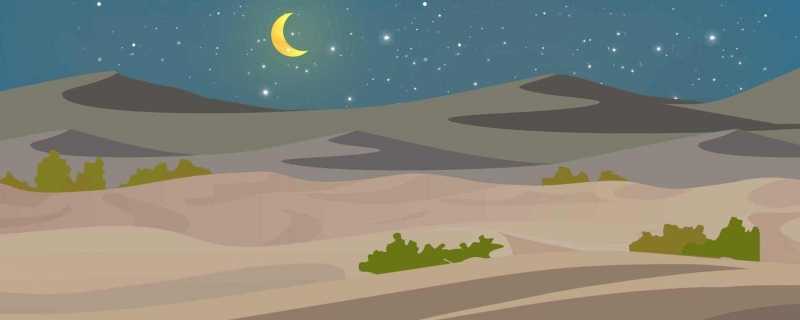 治沙用的草是什么草 人类当前的治沙行动