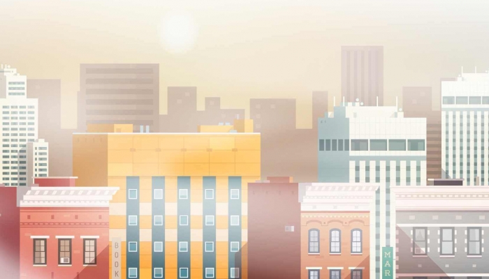 深圳未来两天暖湿有雾 注意少开窗