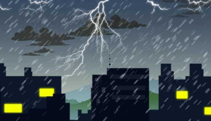 暴雨预警：10省区市将现大到暴雨 强对流天气地质灾害等预警也生效中